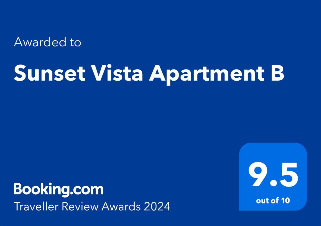 Sunset Vista Apartment B Макао Екстериор снимка
